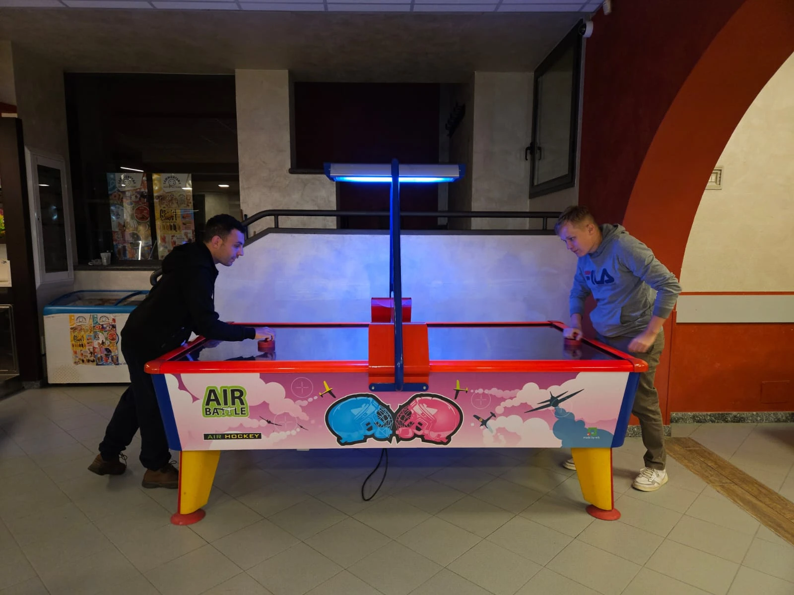 La via di Casa Nembro